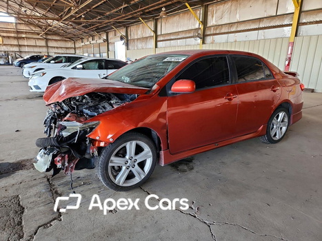 Toyota Corolla 2013 - Image 1 of 12
