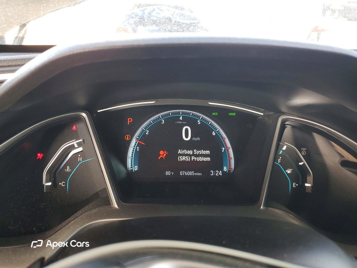 Honda Civic 2020
