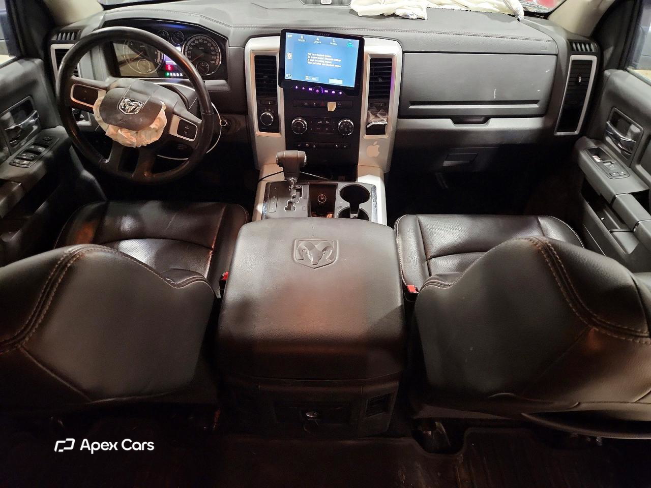 Dodge RAM 2011