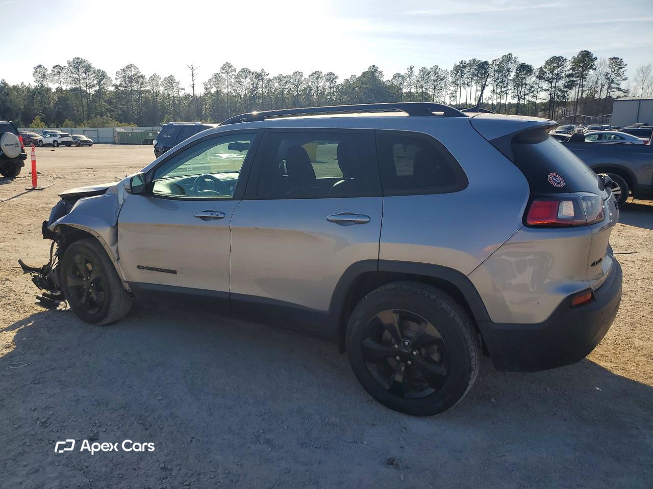 Jeep Cherokee 2019