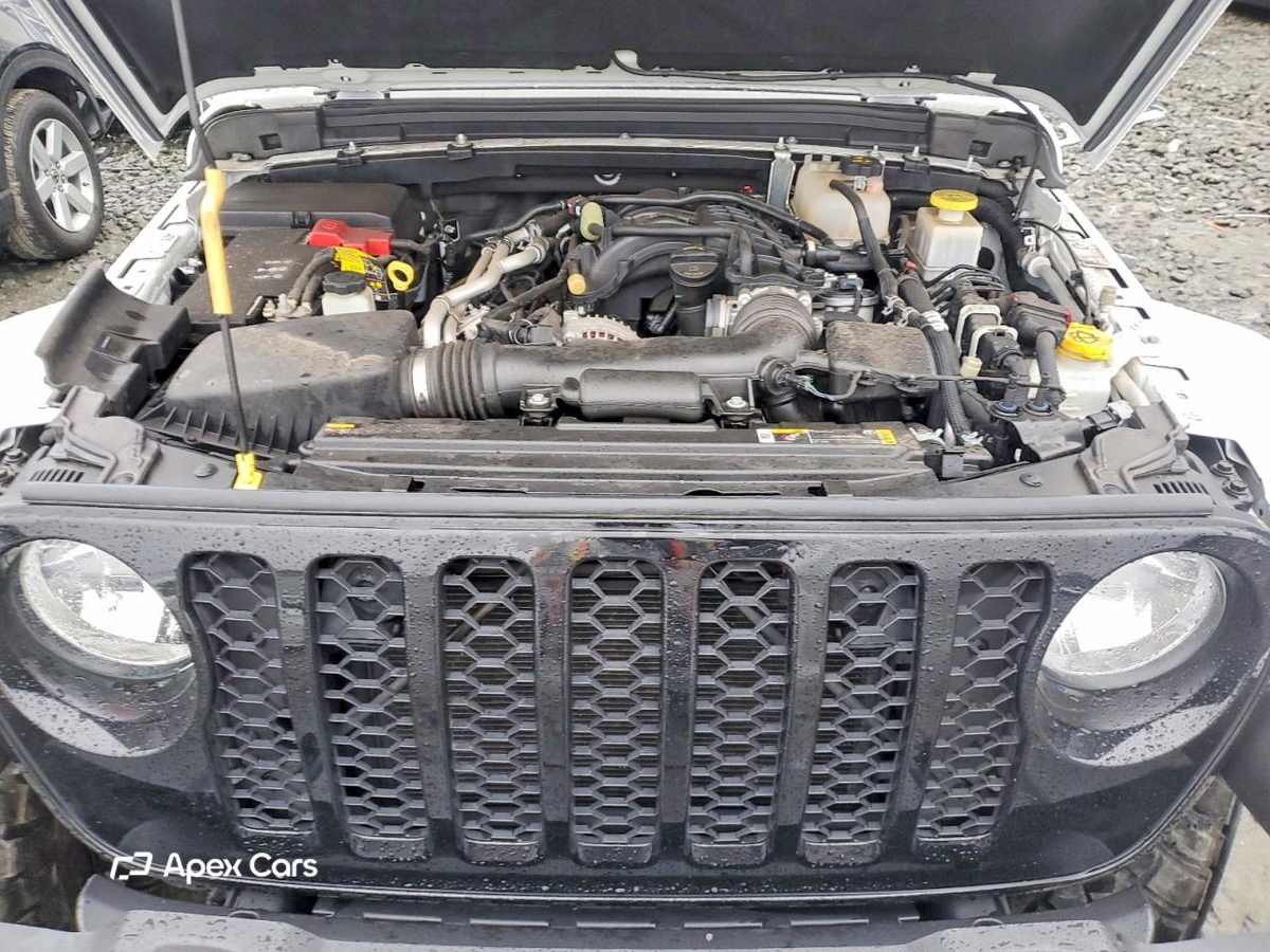 Jeep Gladiator 2023