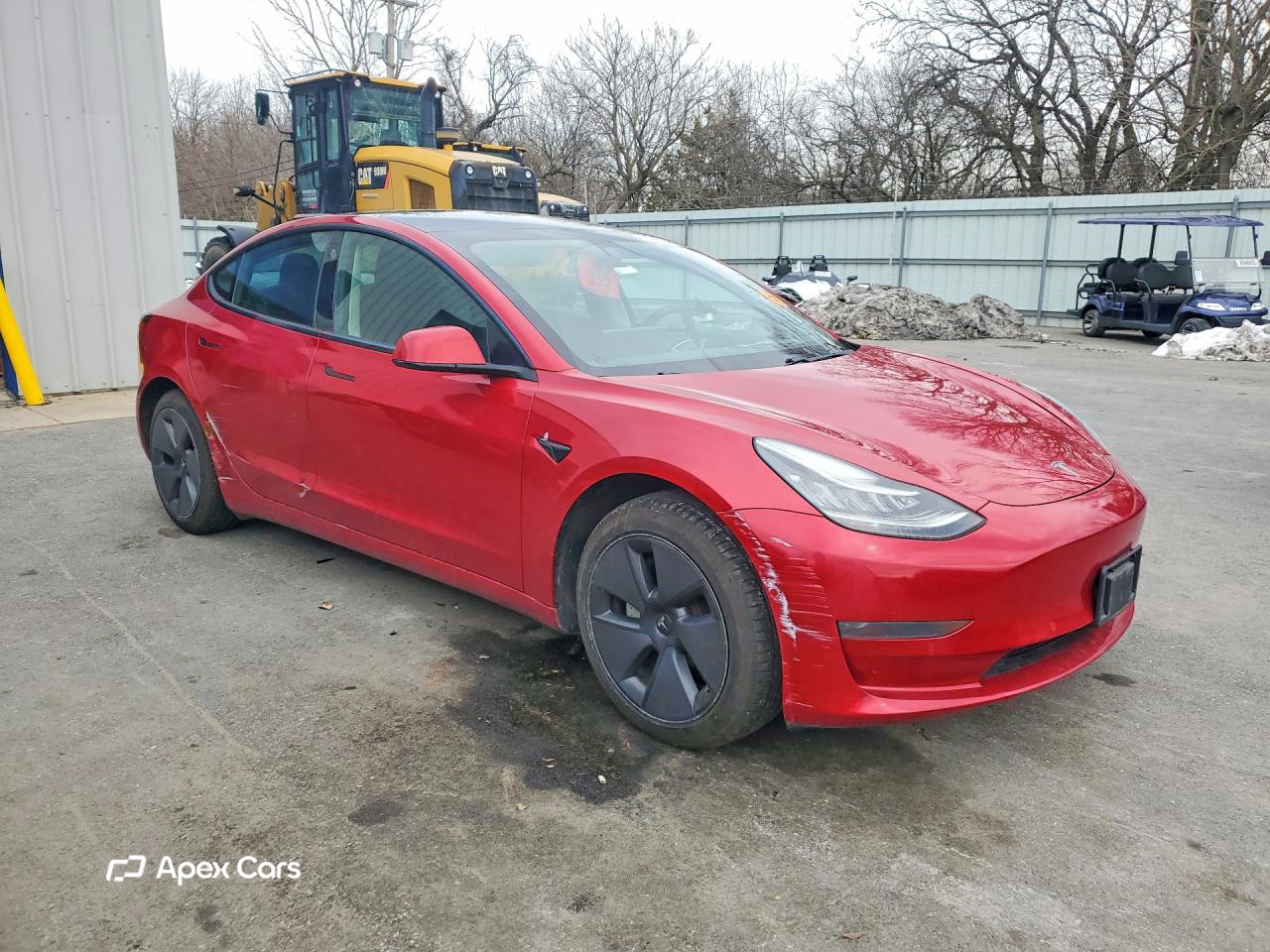 Tesla Model 3 2021
