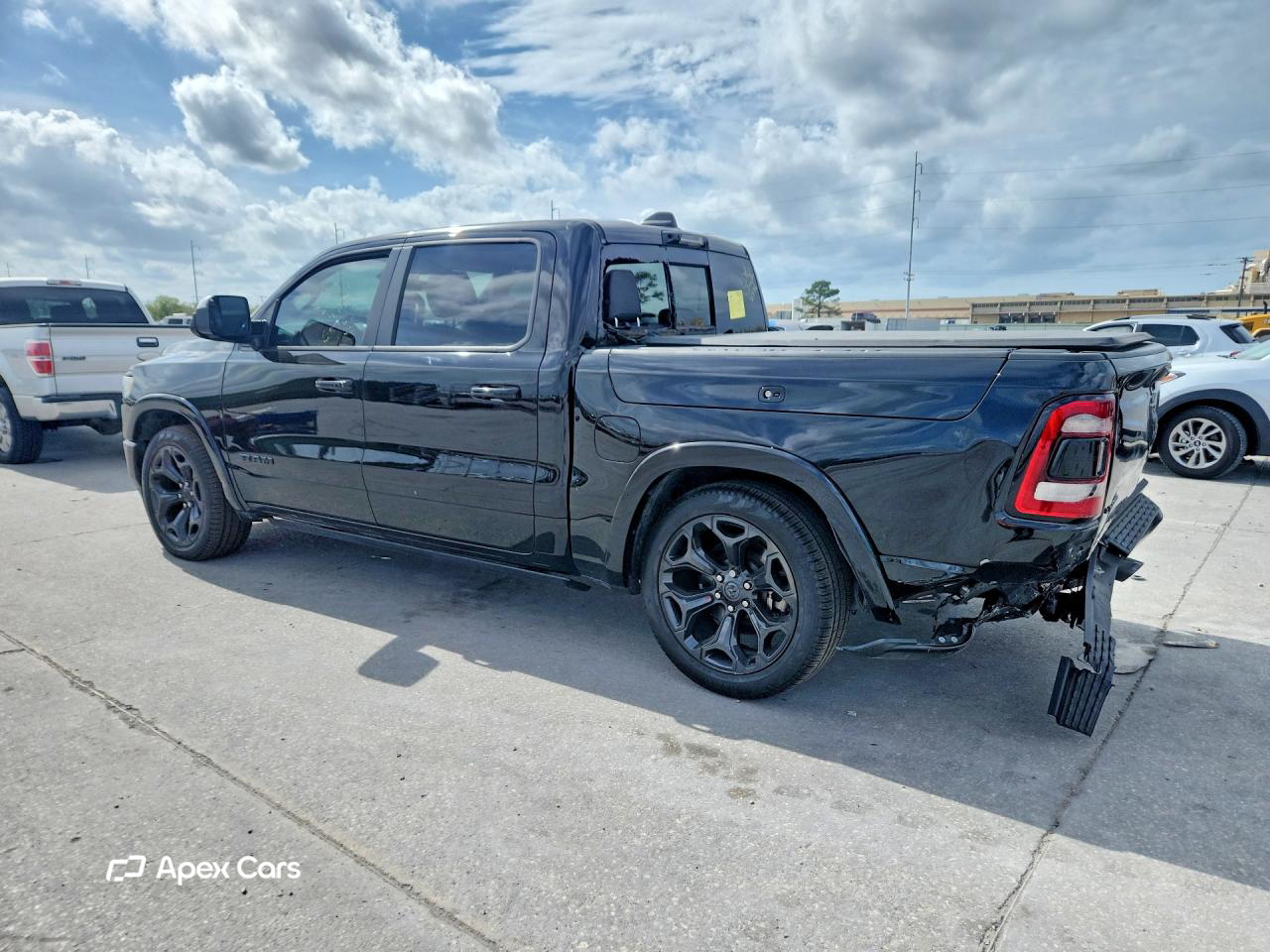 RAM 1500 2022