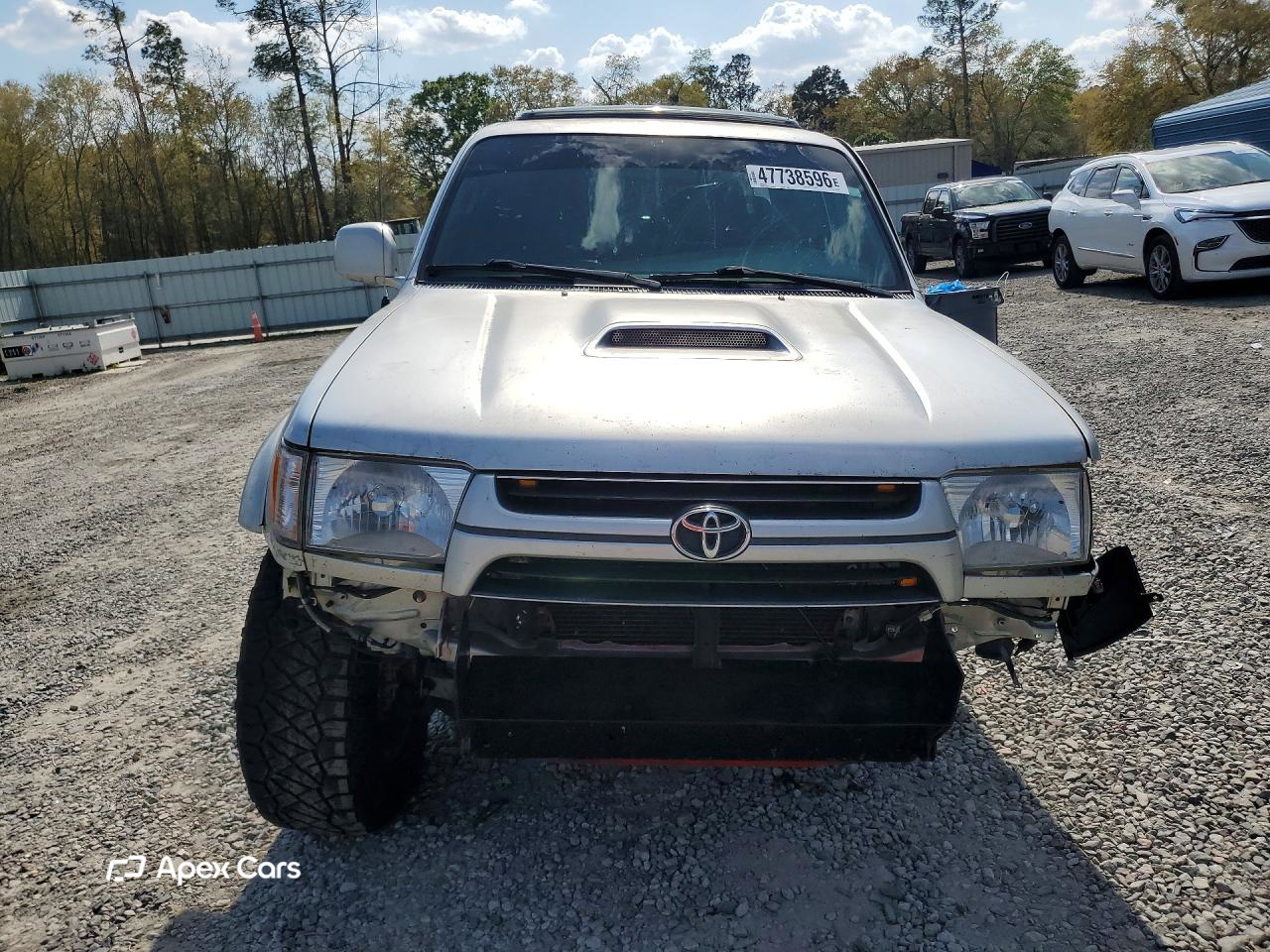 Toyota 4Runner 2001