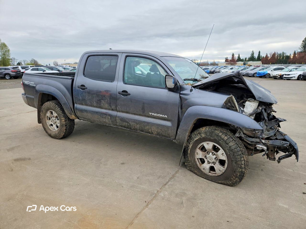 Toyota Tacoma 2015