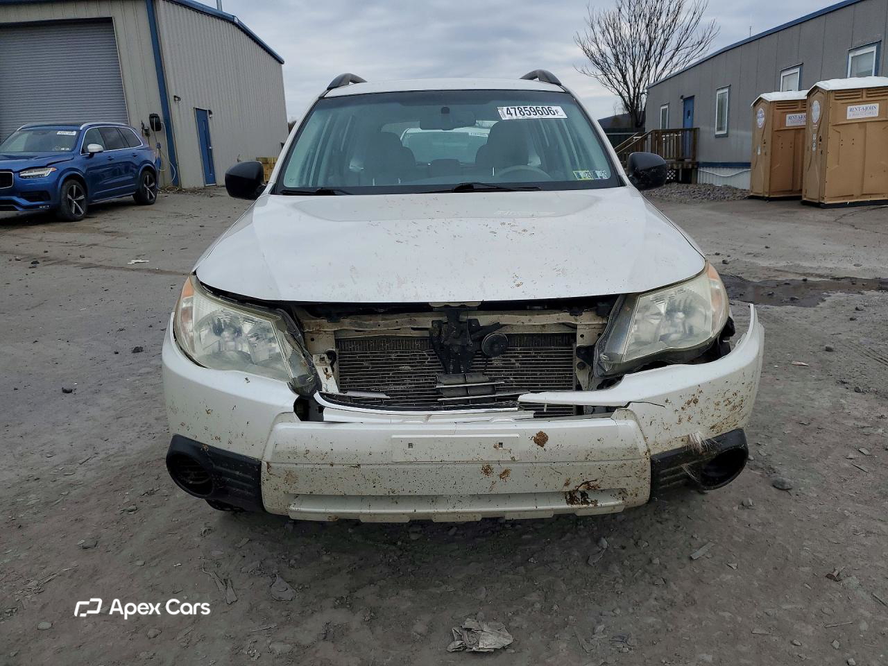 Subaru Forester 2010