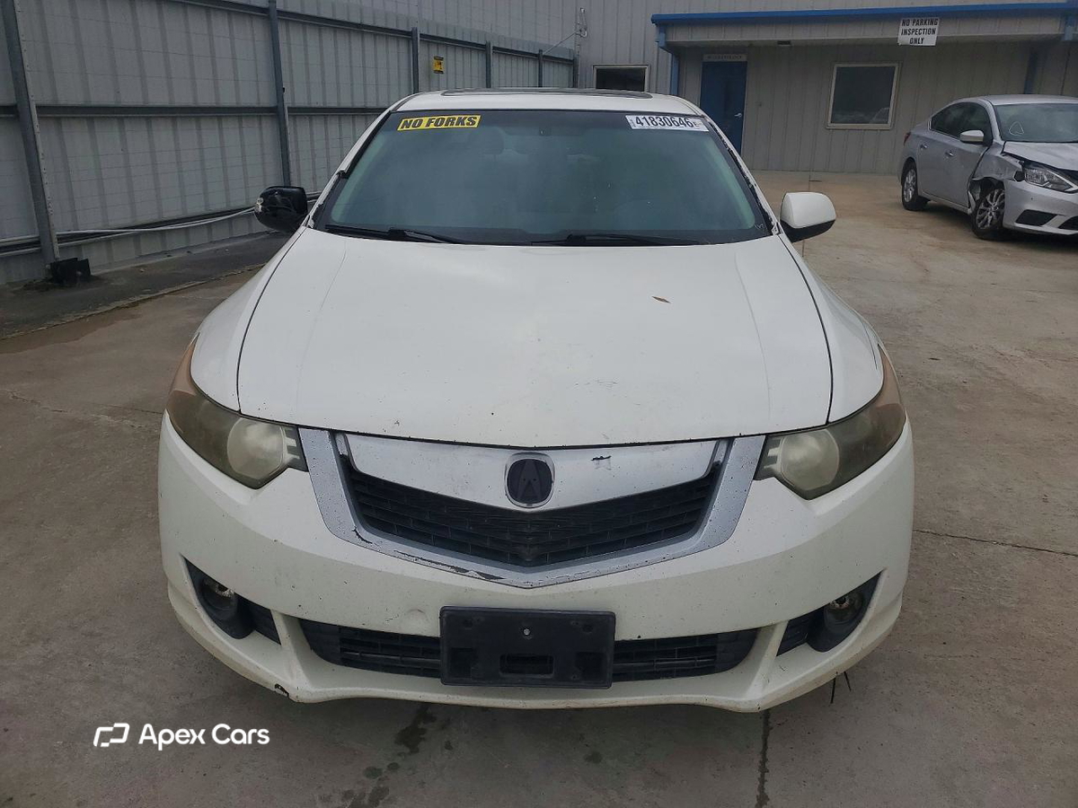 Acura TSX 2009