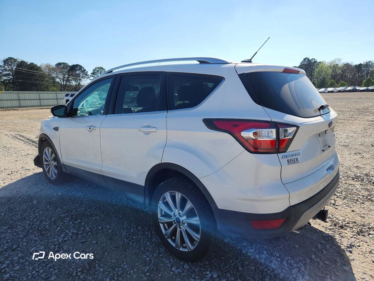 Ford Escape 2017