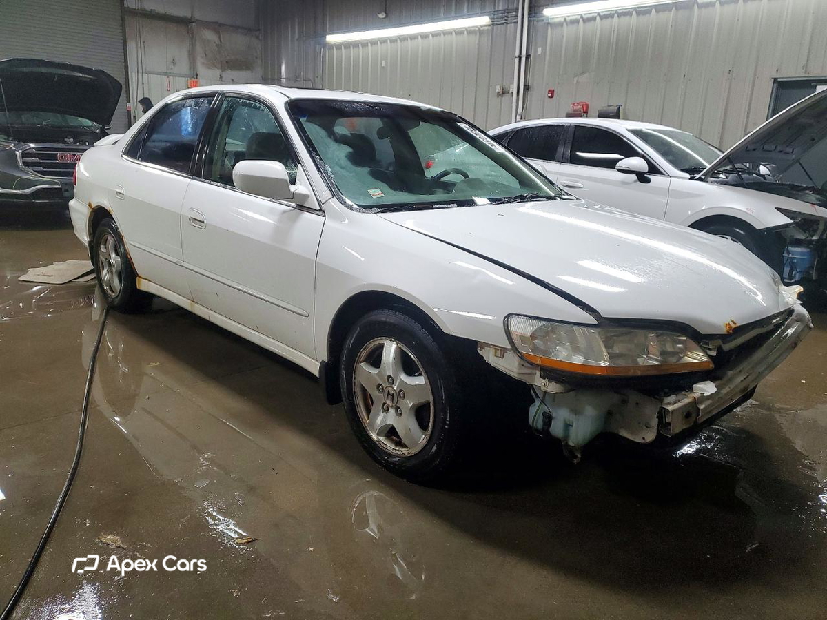 Honda Accord 2000