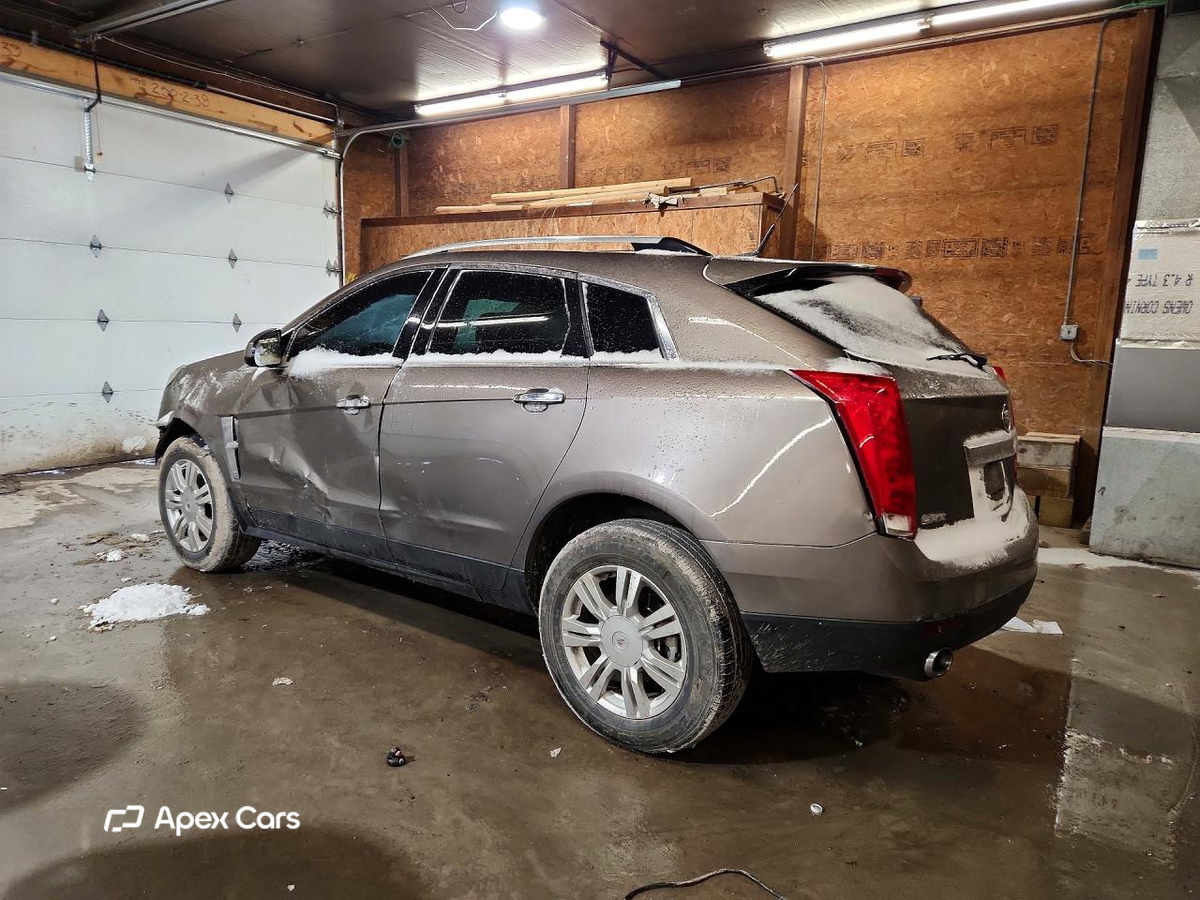 Cadillac SRX 2012