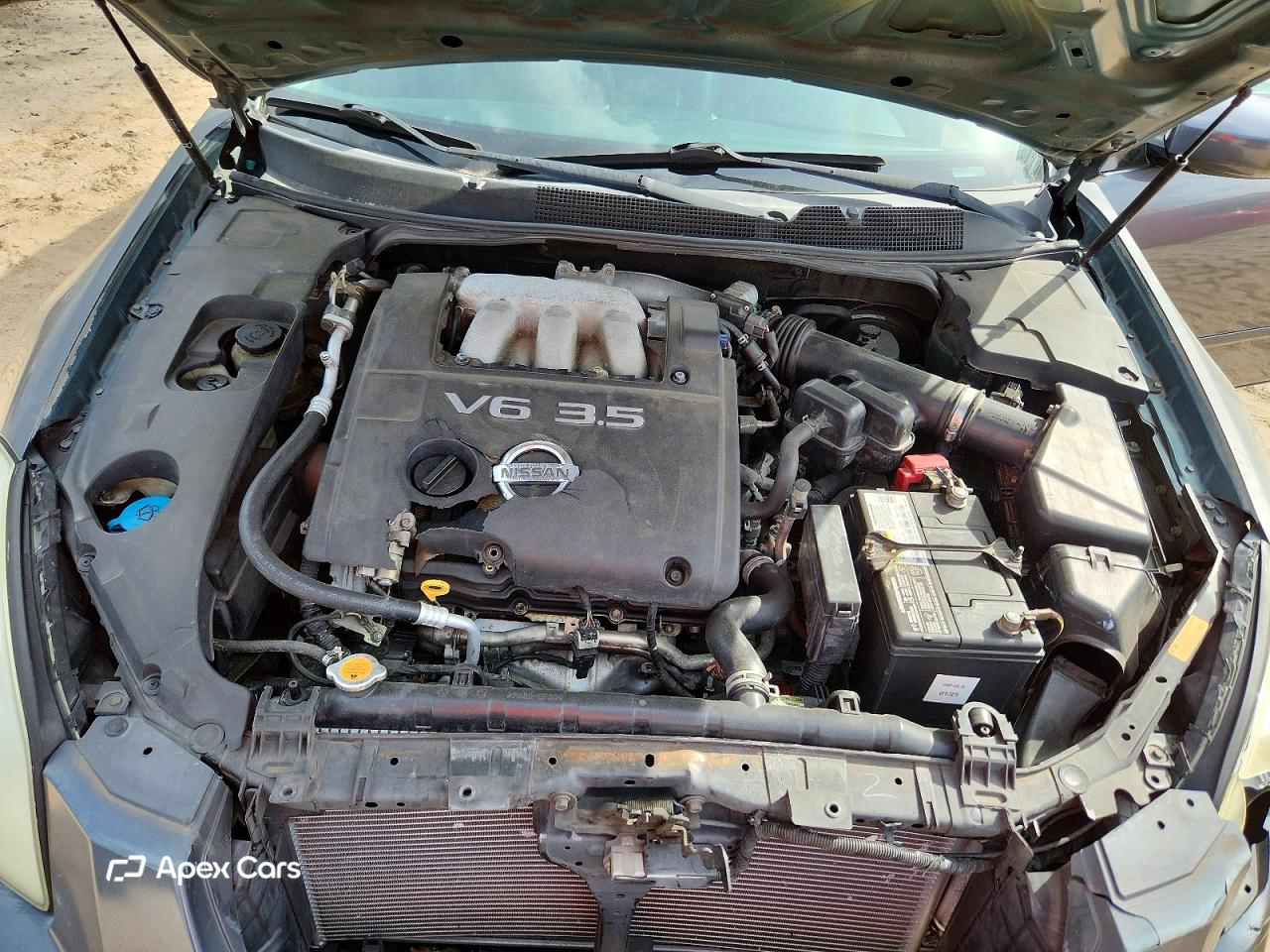 Nissan Maxima 2007
