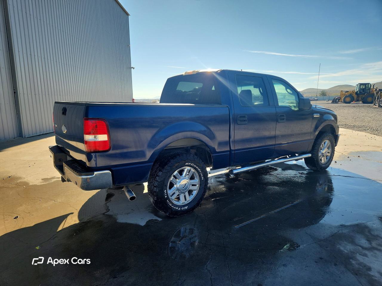 Ford F-150 2007