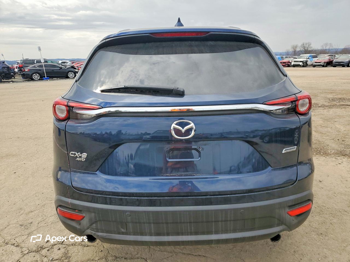 Mazda CX-9 2016