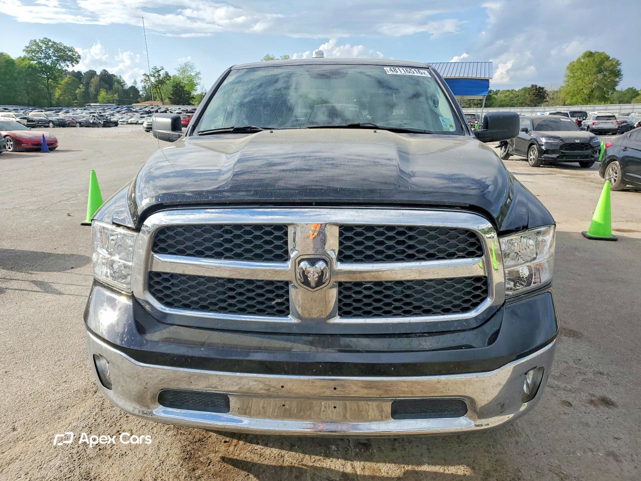 RAM 1500 2024