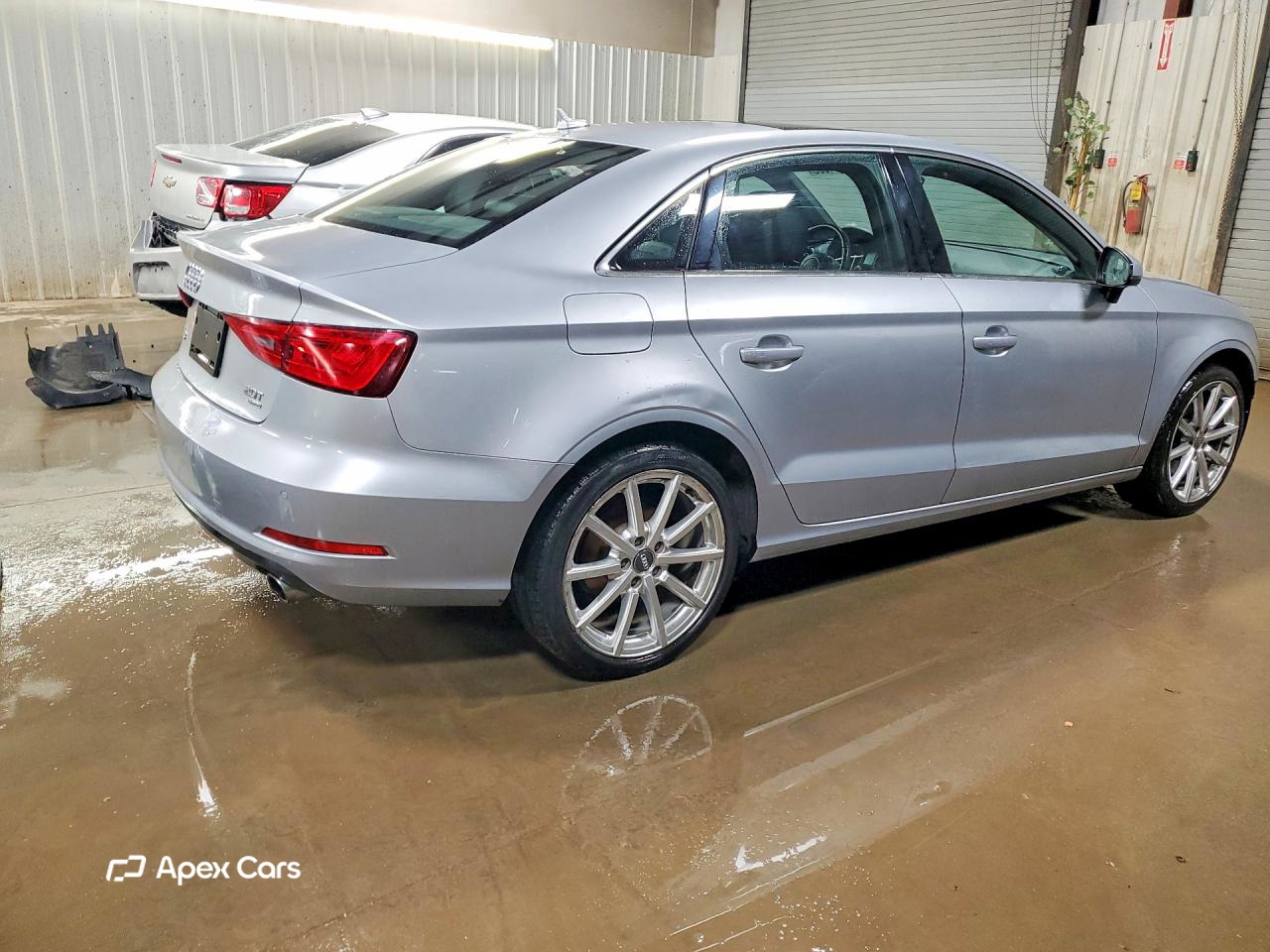 Audi A3 2015