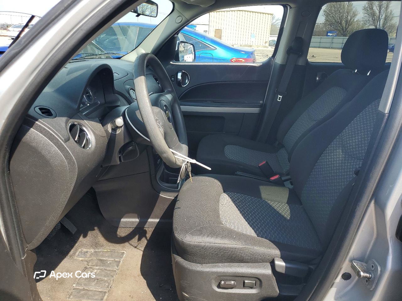 Chevrolet HHR 2011