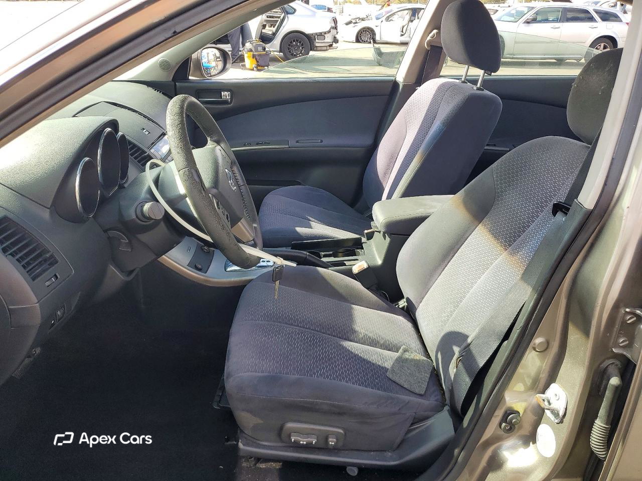 Nissan Altima 2006
