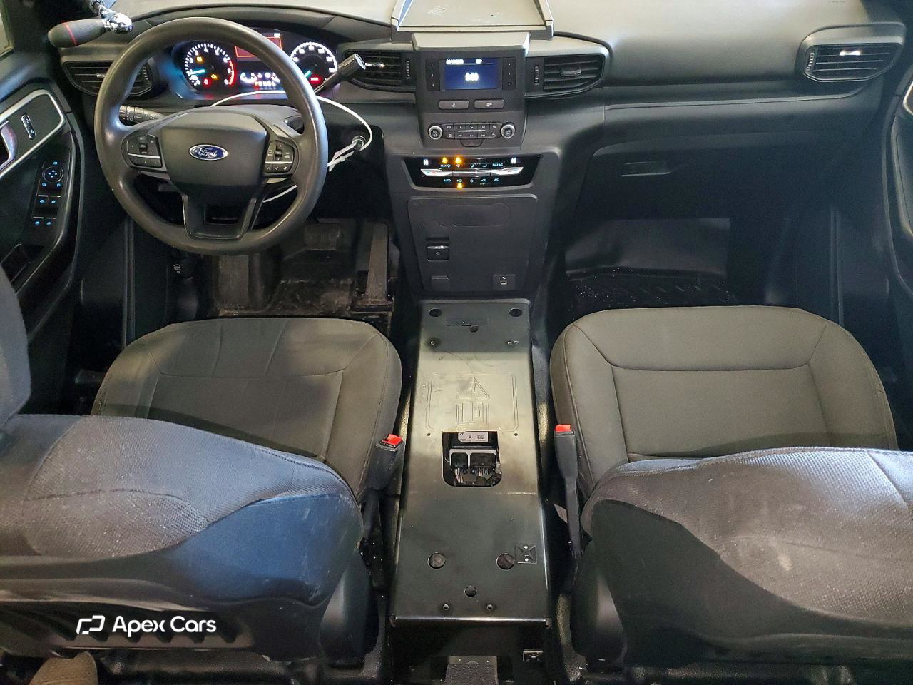 Ford Explorer 2020