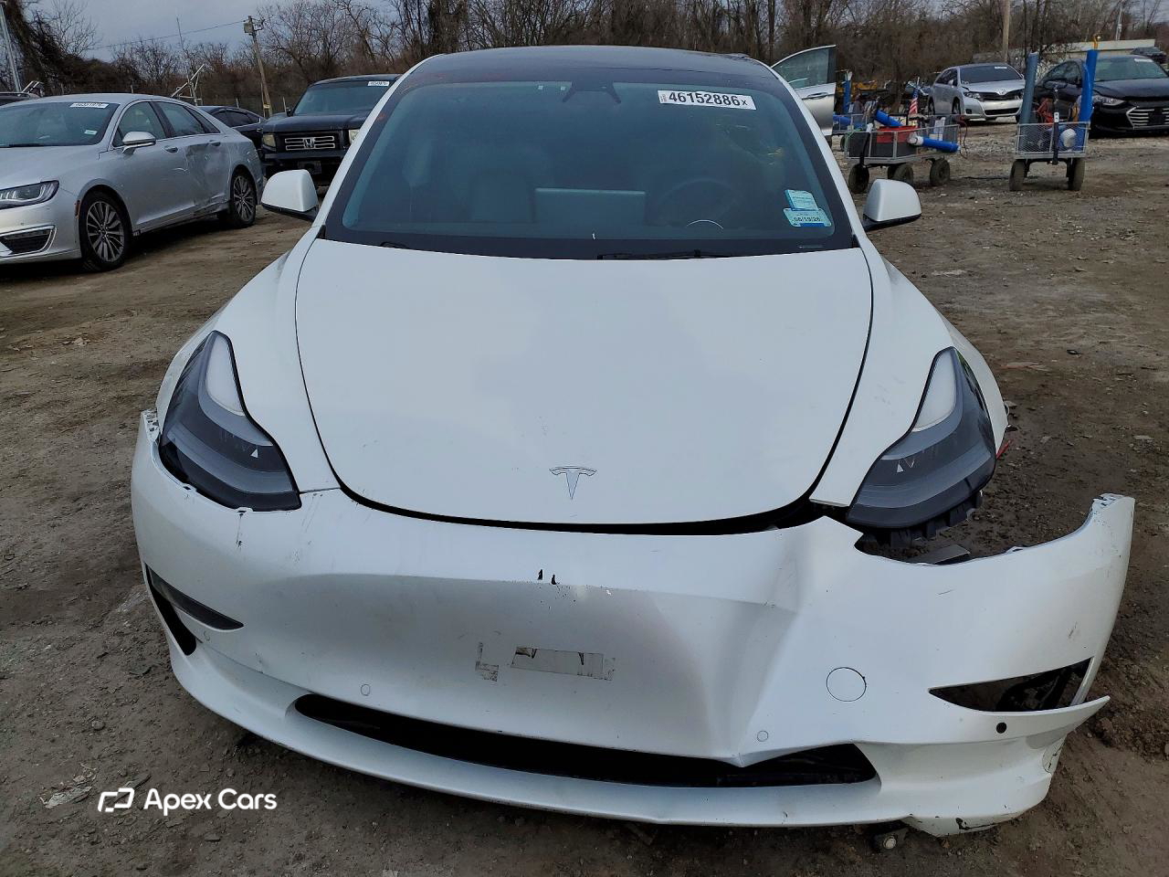 Tesla Model 3 2021