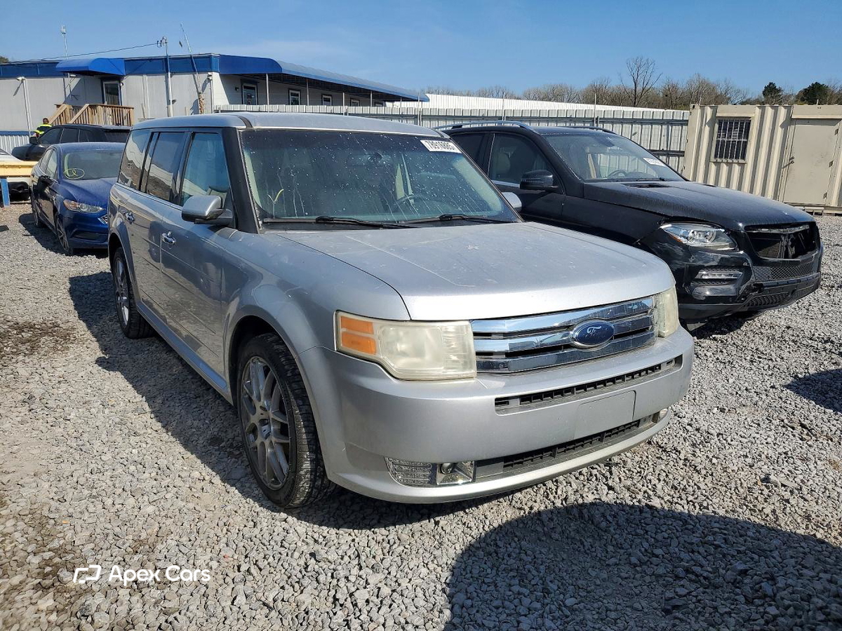 Ford Flex 2009