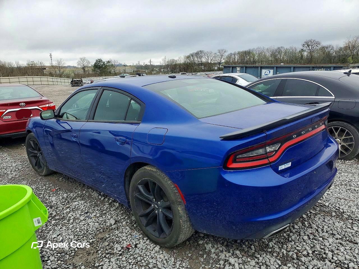 Dodge Charger 2018