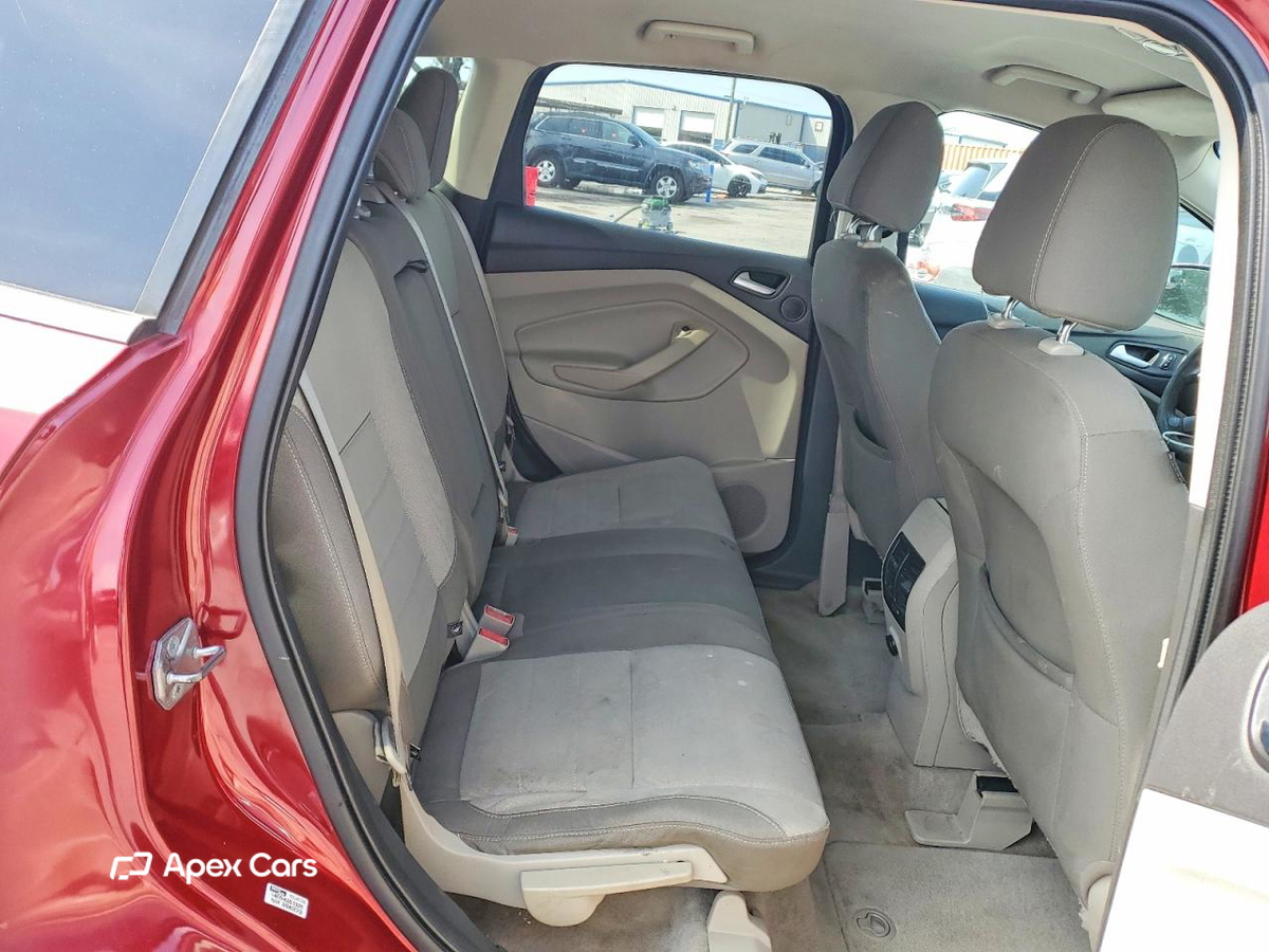 Ford Escape 2014