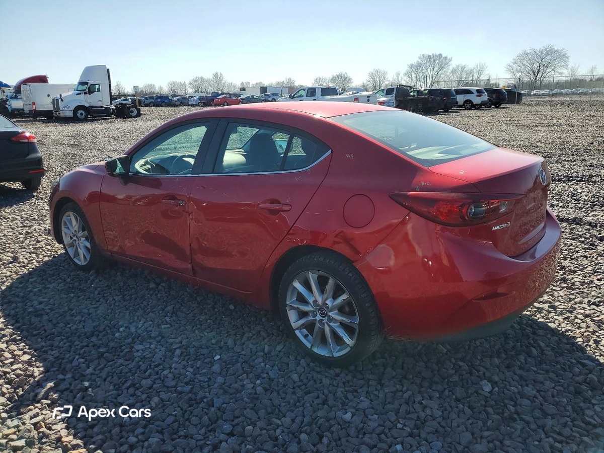 Mazda 3 2017