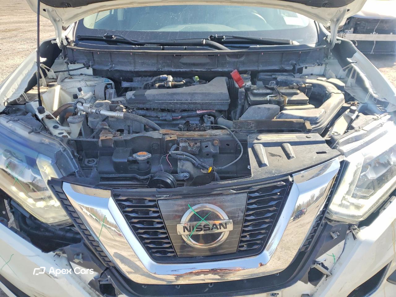 Nissan Rogue 2017