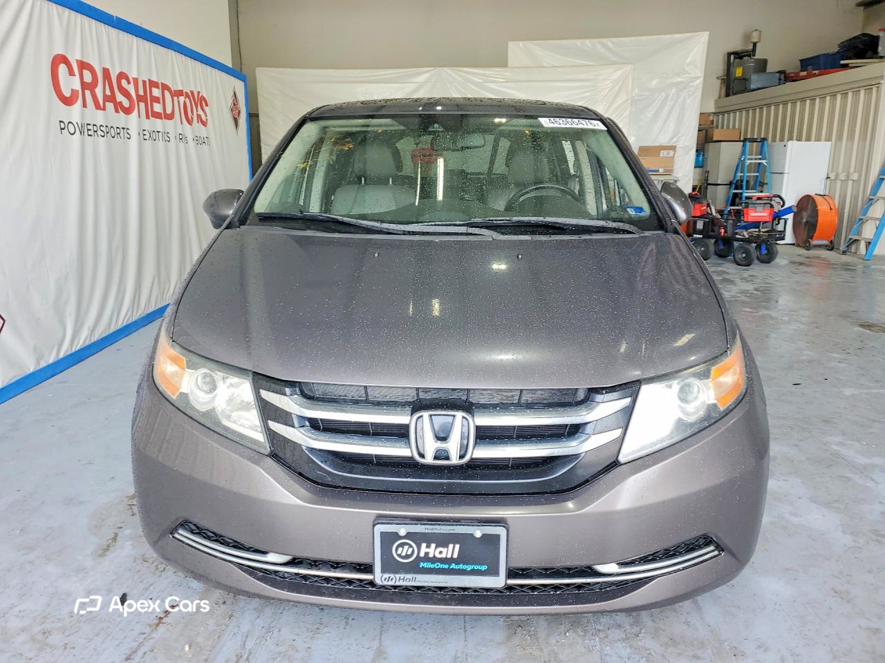 Honda Odyssey 2014