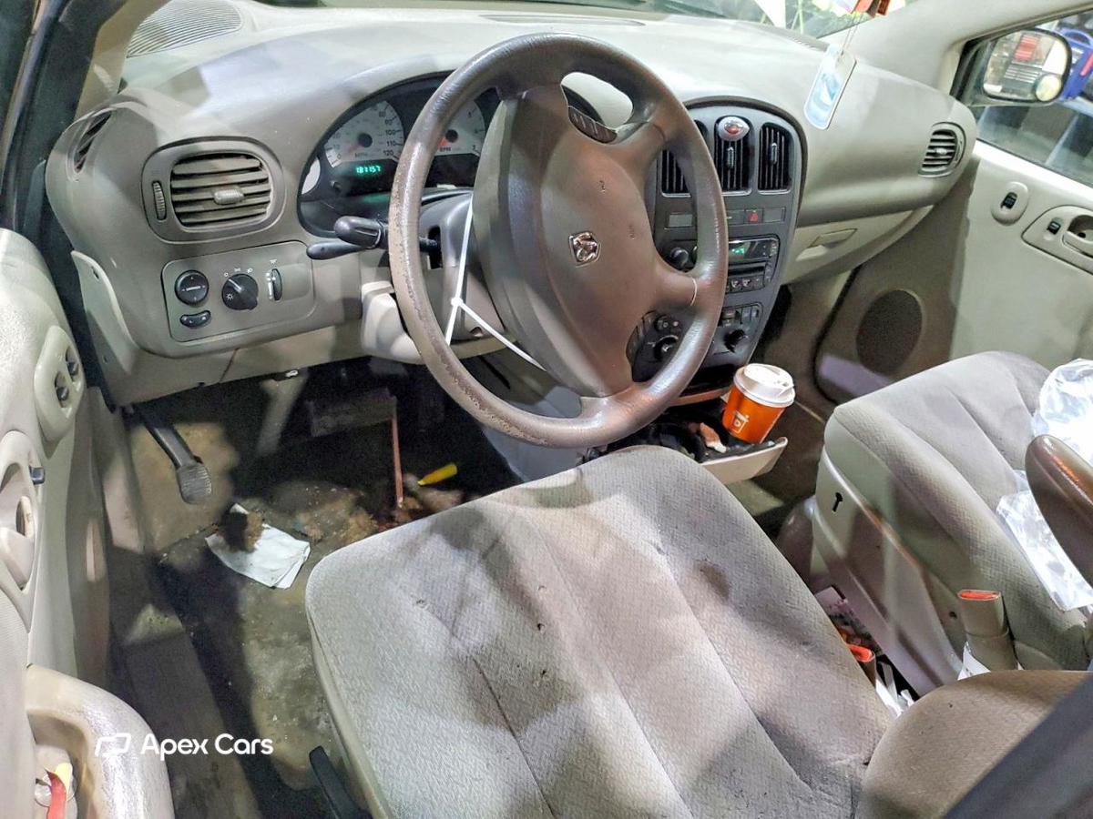 Dodge Caravan 2006