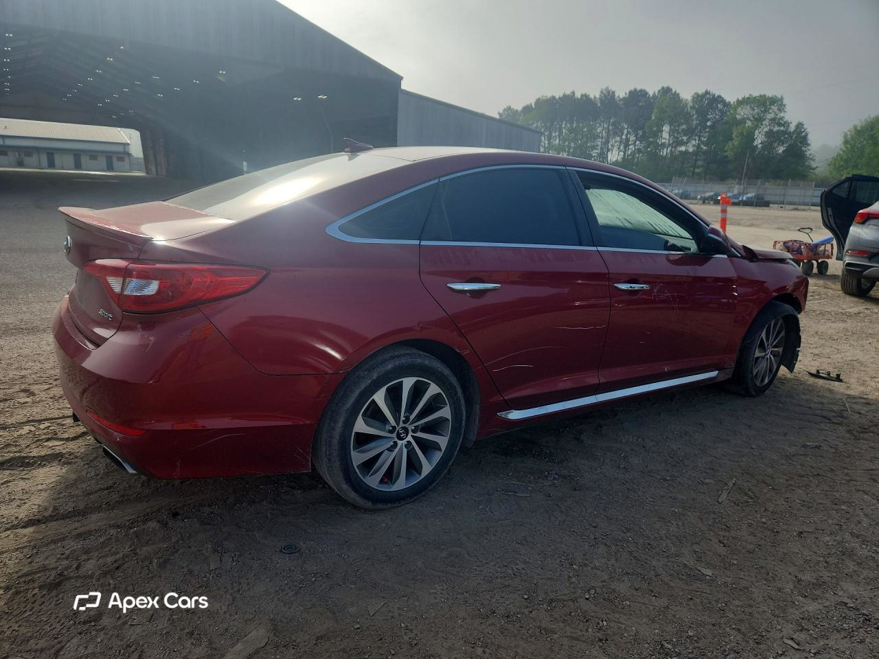 Hyundai Sonata 2015