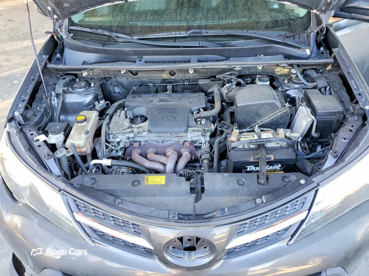 Toyota RAV 4 2013