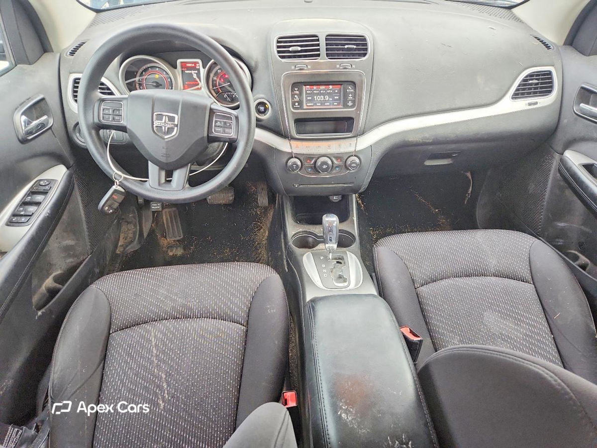 Dodge Journey 2014