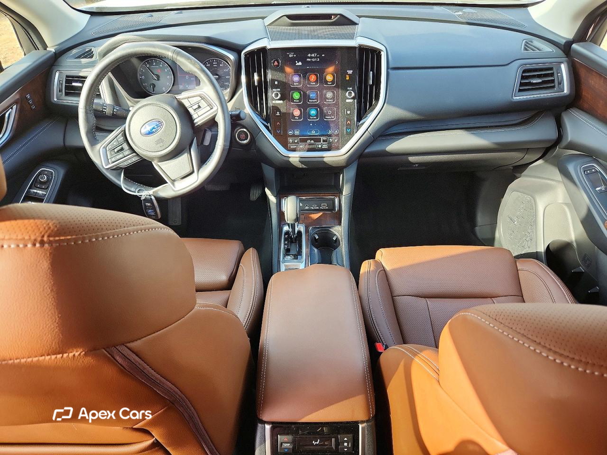 Subaru Ascent 2023