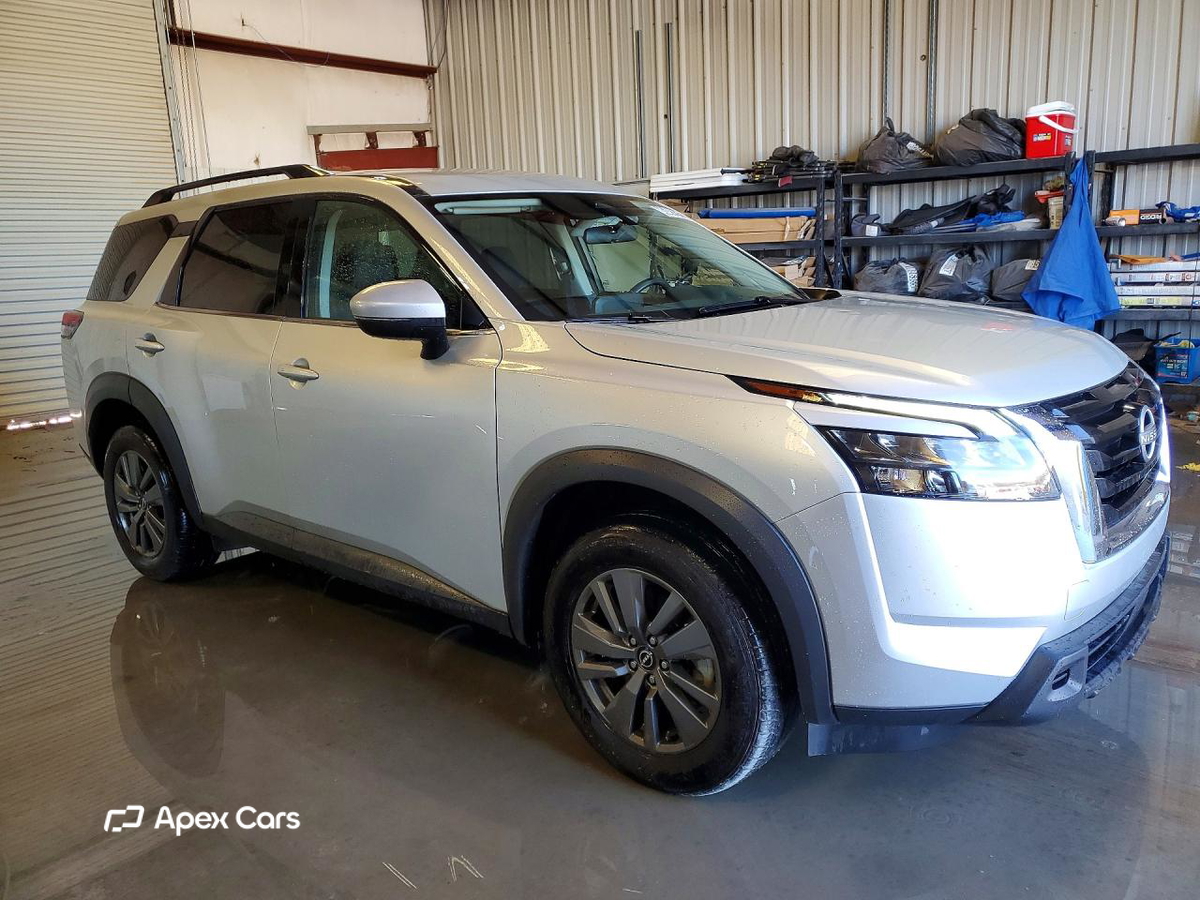 Nissan Pathfinder 2025