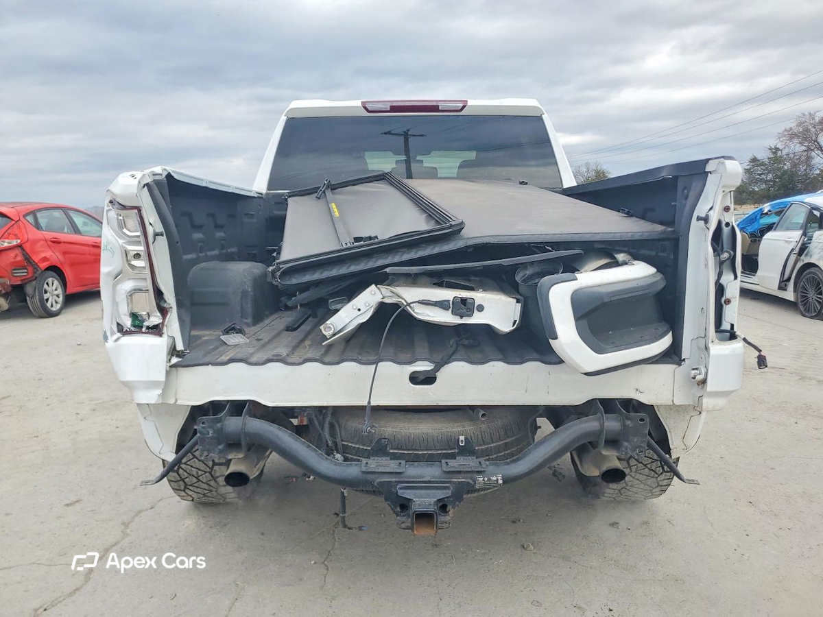 Chevrolet Silverado 2019