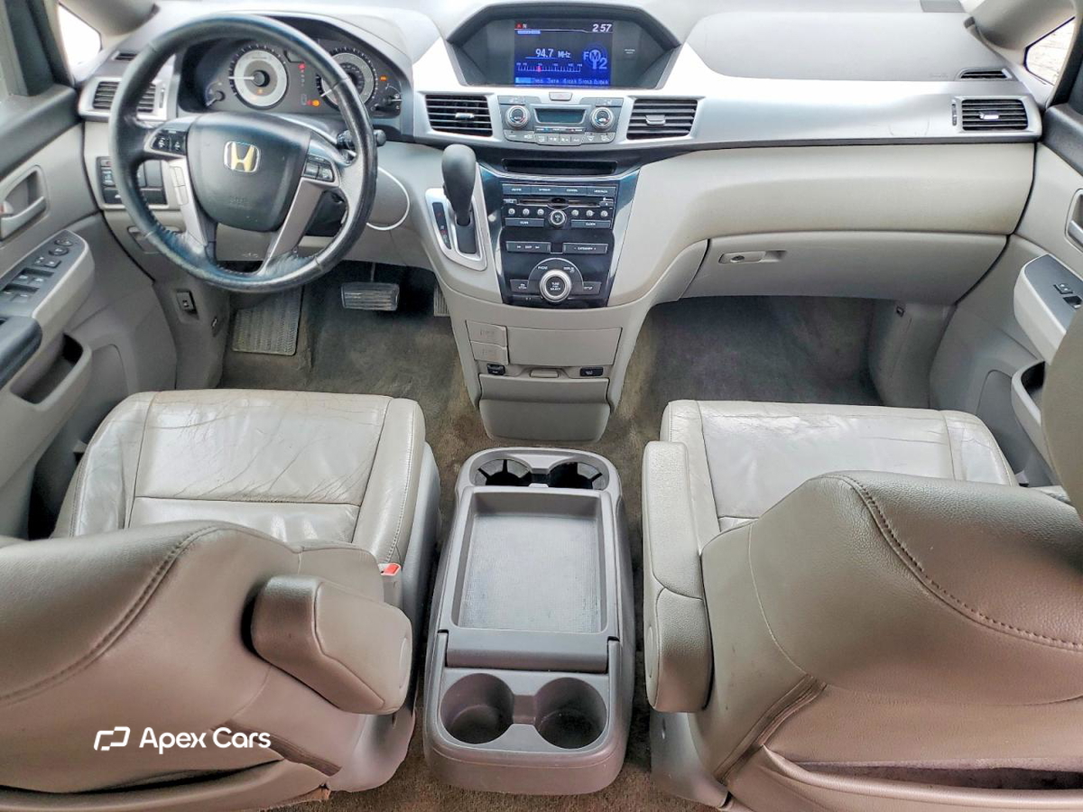 Honda Odyssey 2012