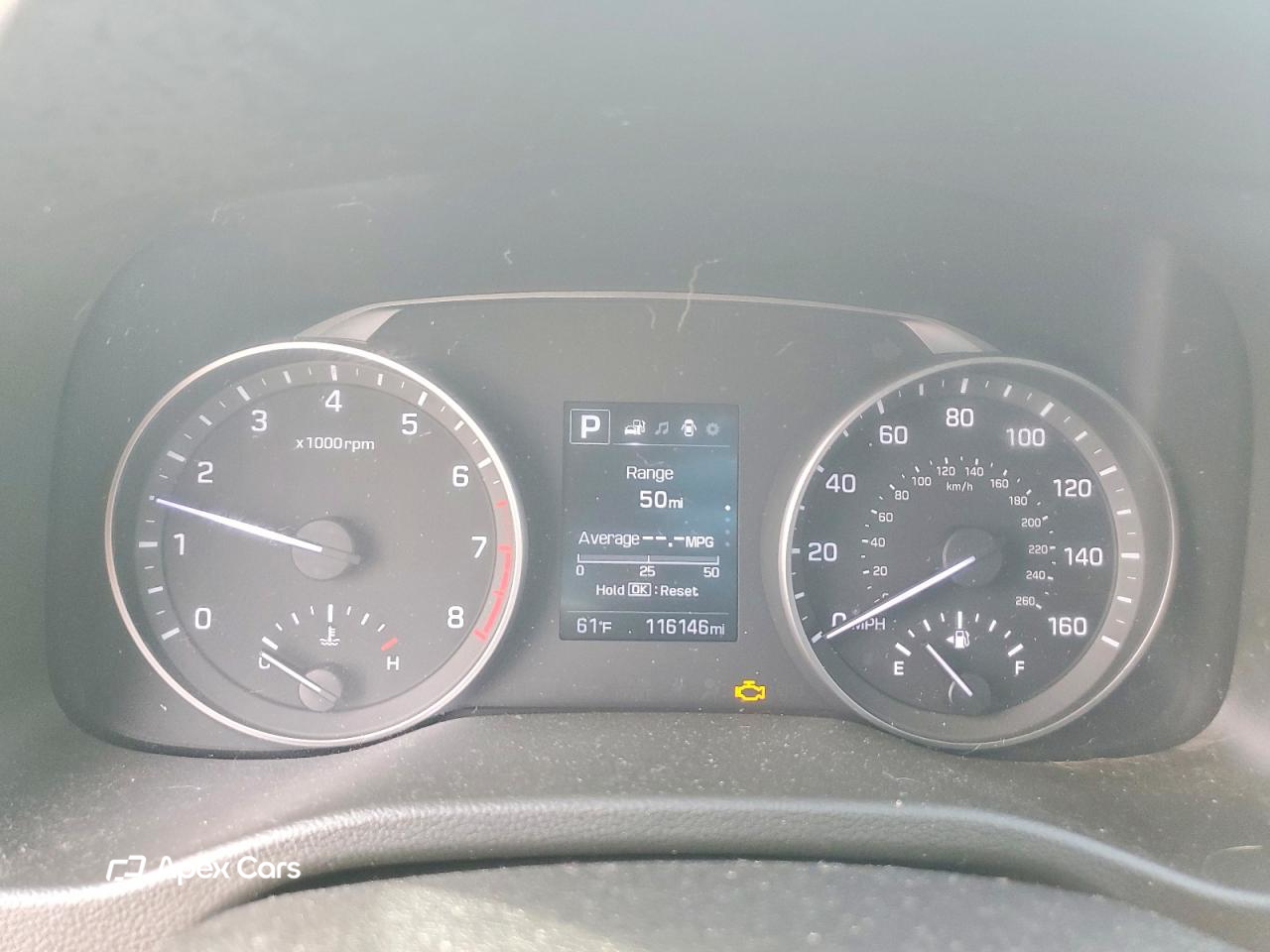 Hyundai Elantra 2018