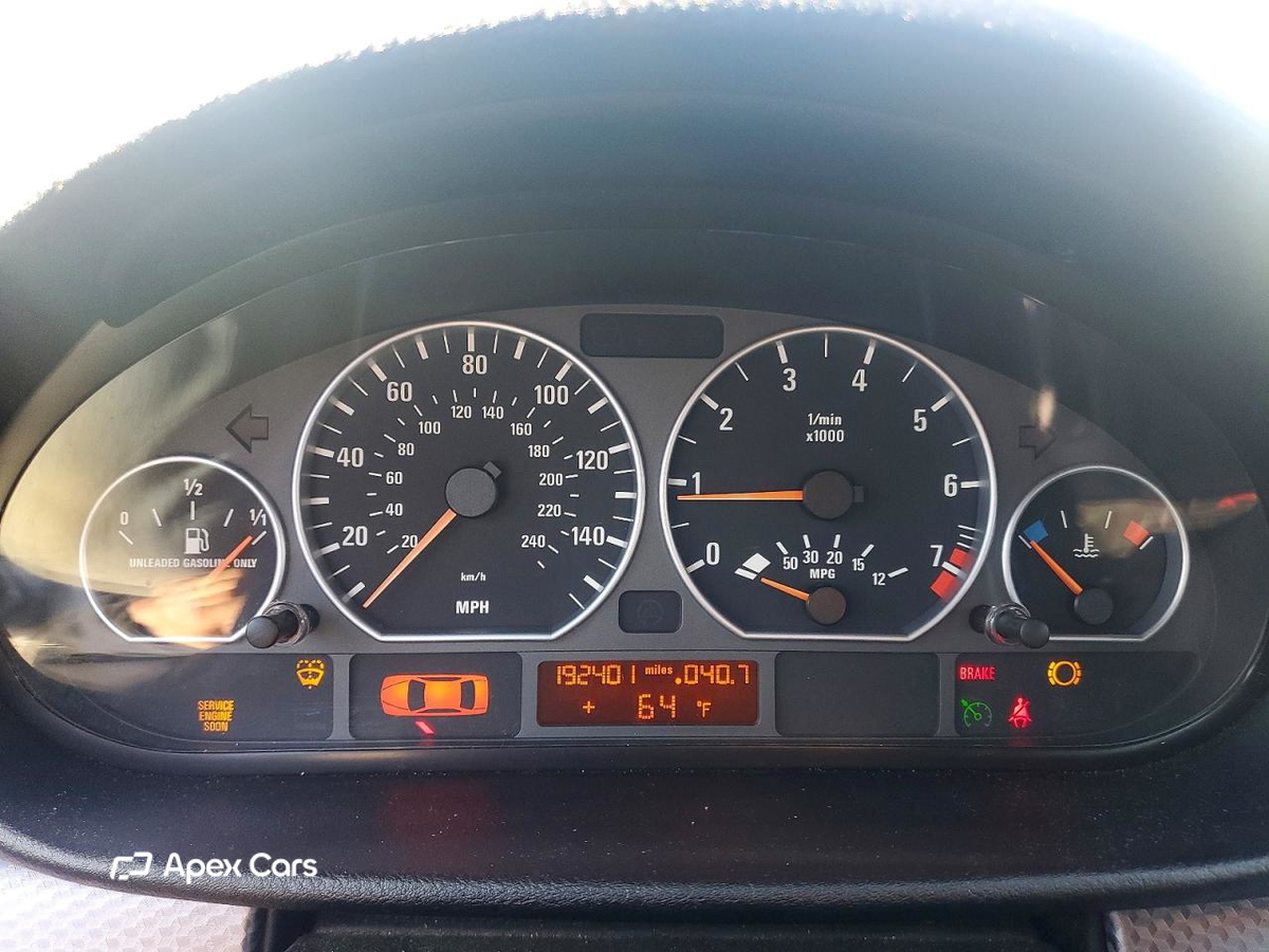 BMW Series 3 2004