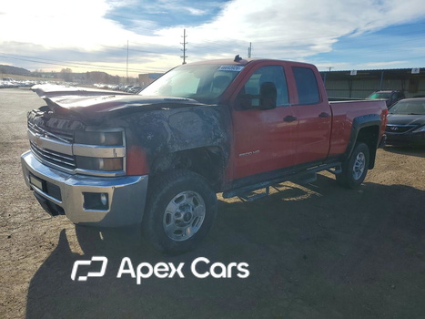 Chevrolet Silverado 2015 - Image 1 of 12