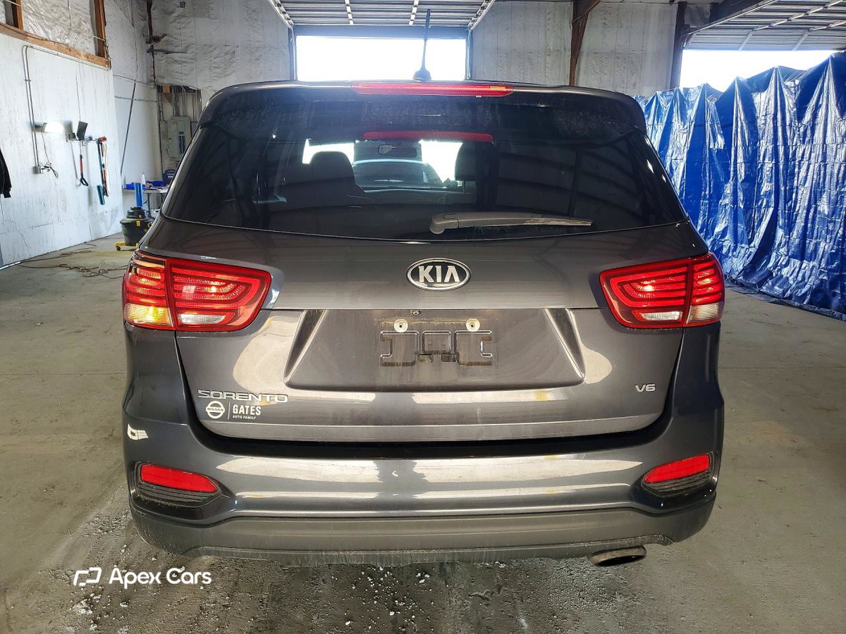 Kia Sorento 2019