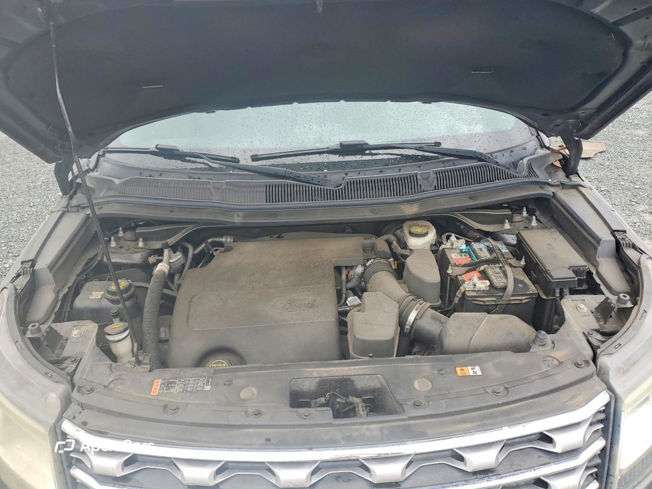 Ford Explorer 2016