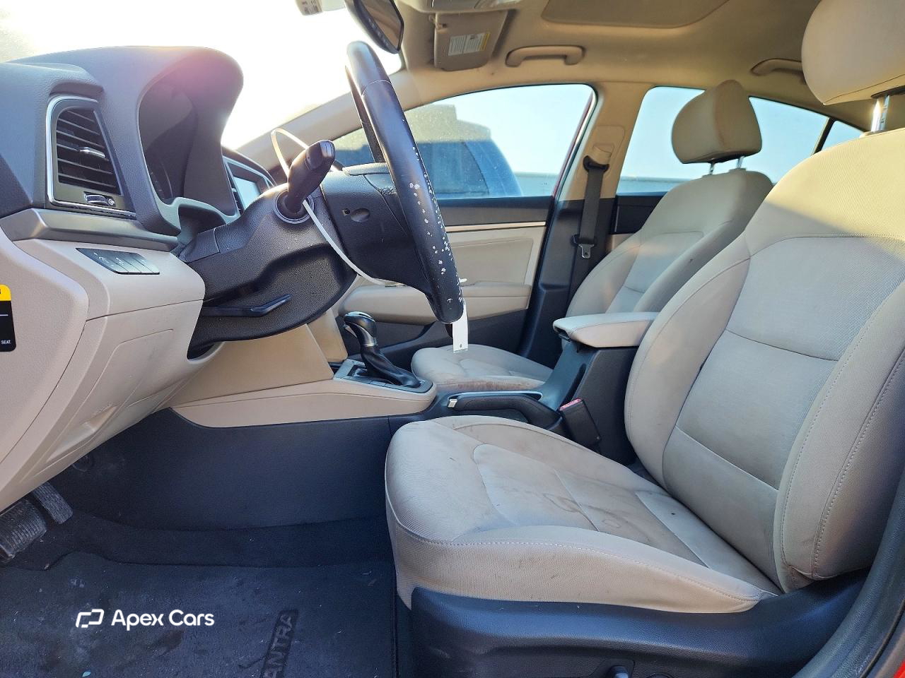 Hyundai Elantra 2017