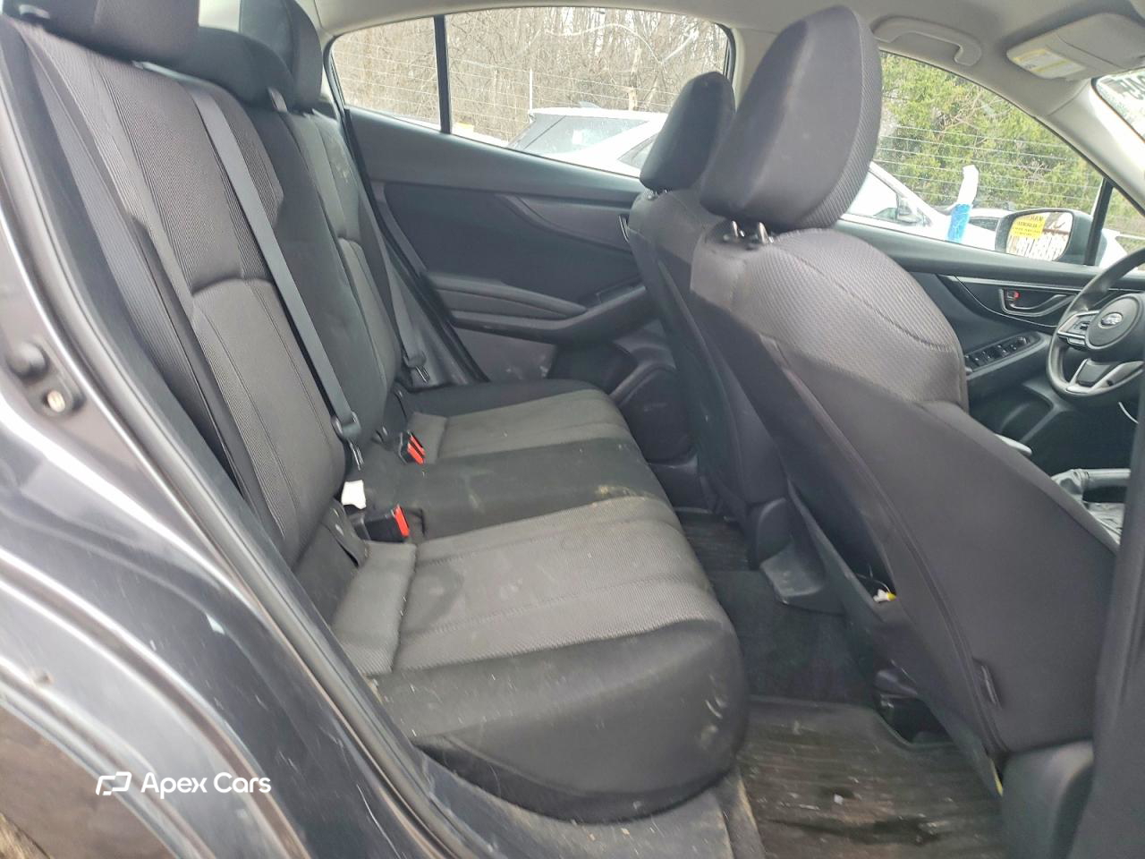 Subaru Impreza 2019