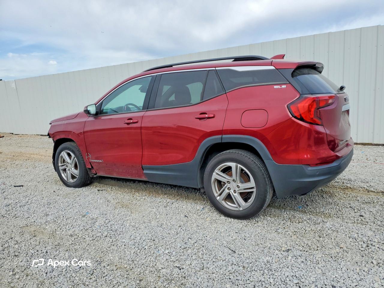GMC Terrain 2018