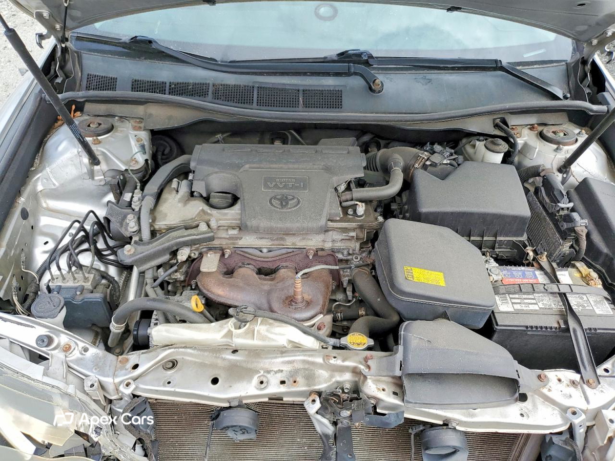 Toyota Camry 2012