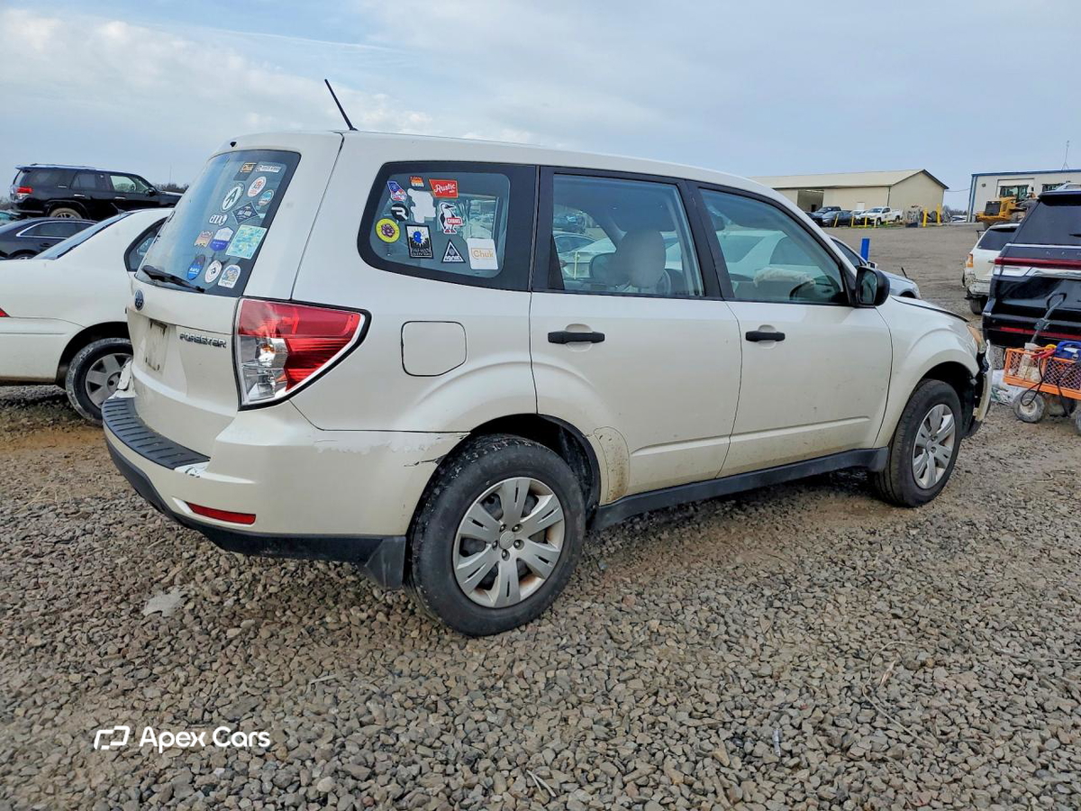 Subaru Forester 2009