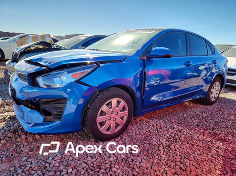 Kia Rio 2021 - Image 1 of 12