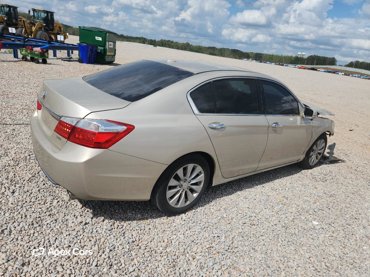 Honda Accord 2013