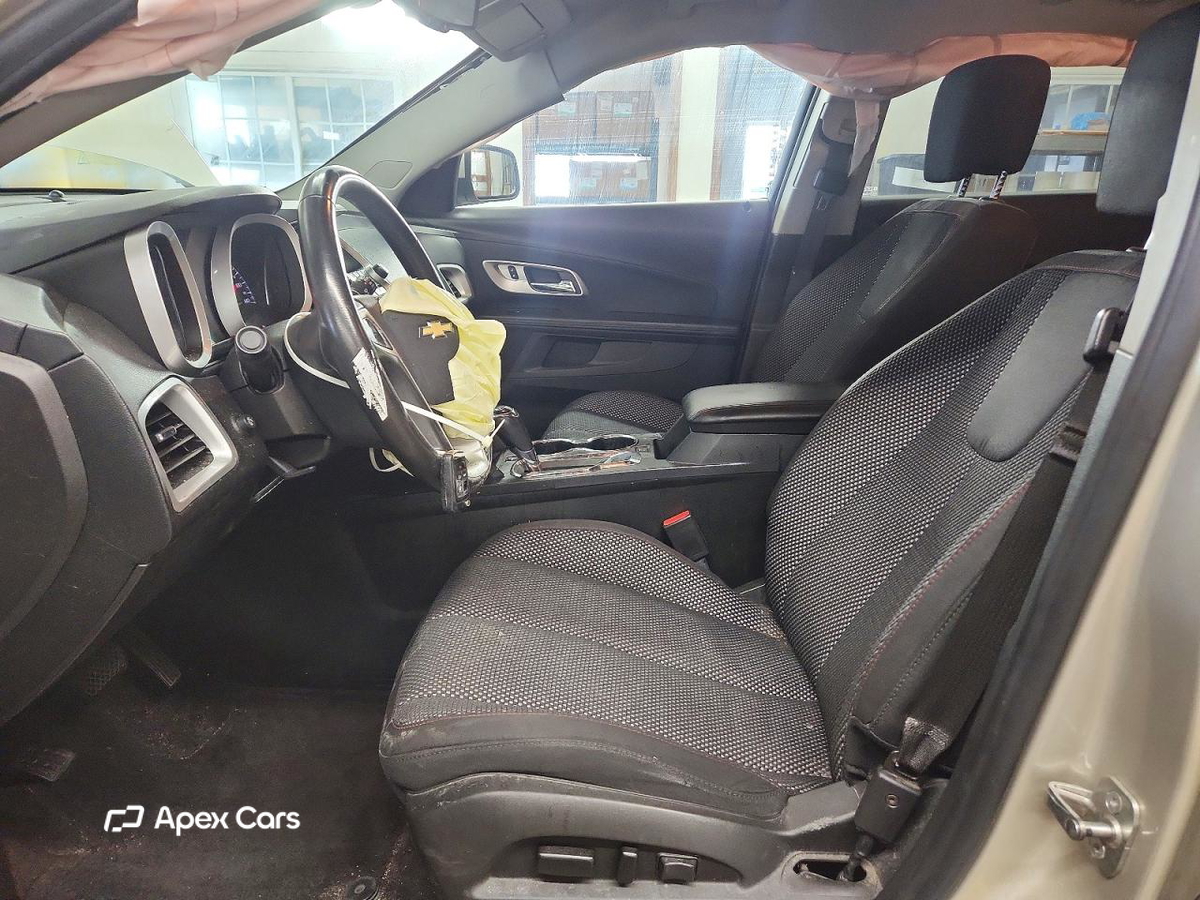 Chevrolet Equinox 2016